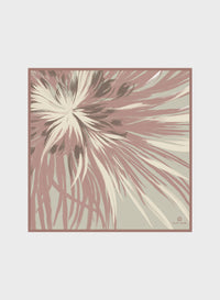 Twill Silk Square