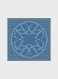 Twill Silk Square