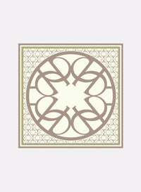 Silk Square Scarf