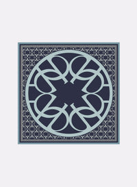 Silk Square Scarf
