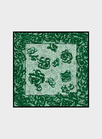Twill Silk Scarf
