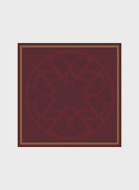 Silk Wool Shawl
