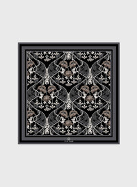 Silk Square Scarf