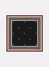 Silk Square Scarf