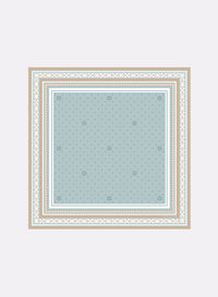 Silk Square Scarf