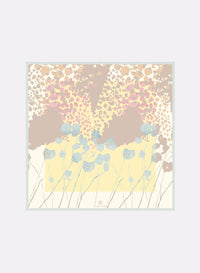 Silk Square Scarf
