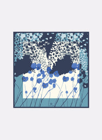 Silk Square Scarf