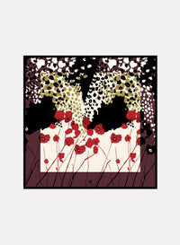 Silk Square Scarf