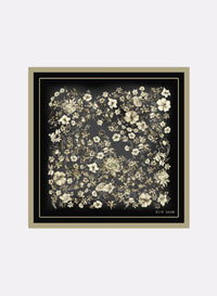 Silk Twill Small Square