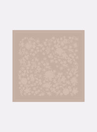 Silk Wool Shawl