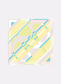 Silk Square Scarf