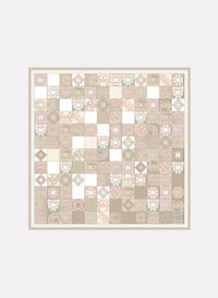 Silk Square Scarf