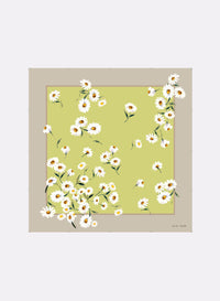 Silk Square Scarf
