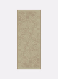 Silk Wool Oblong