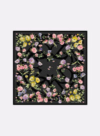 Silk Square Scarf