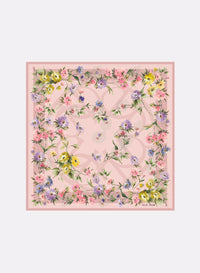 Silk Square Scarf