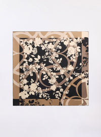 Silk Square Scarf