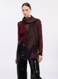 Silk Oblong
