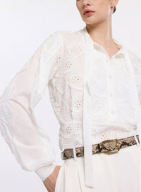 ELIE SAAB Leather Belt