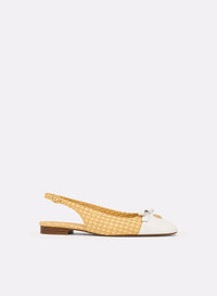 Slingback Ballerina