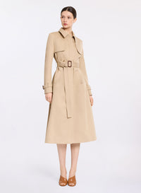 Cotton Drill Coat
