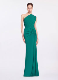 Jersey Long Dress