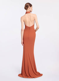 Jersey Long Dress