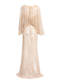 Sequined Mesh Dress (PR)