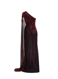 Bead Embroidered Dress