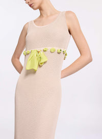Knit Midi Dress