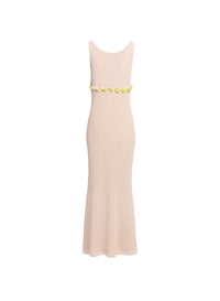 Knit Midi Dress