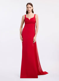 Cady Long Dress