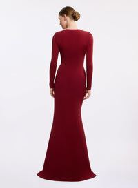 Cady Long Dress