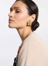 Flower Earrings