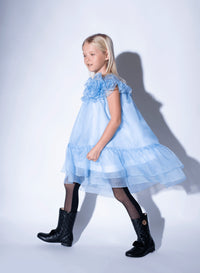 Organza Dress