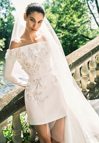 ELIE SAAB BRIDAL SPRING 2025 LOOK 1