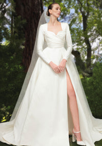 ELIE SAAB BRIDAL SPRING 2025 COLLECTION LOOK 10