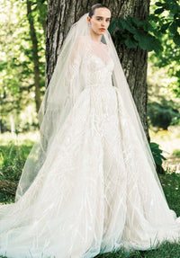 ELIE SAAB BRIDAL SPRING 2025 LOOK 11