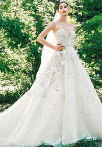 ELIE SAAB BRIDAL SPRING 2025 LOOK 3