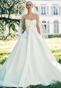 ELIE SAAB BRIDAL SPRING 2025 LOOK 7