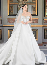 ELIE SAAB BRIDAL FALL 2024 Look 10