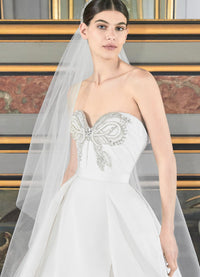 ELIE SAAB BRIDAL FALL 2024 Look 10
