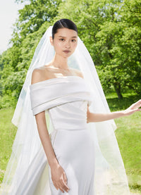ELIE SAAB BRIDAL FALL 2024 Look 11