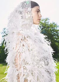 ELIE SAAB BRIDAL FALL 2024 Look 12