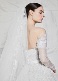 ELIE SAAB BRIDAL FALL 2024 Look 2