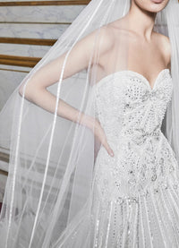 ELIE SAAB BRIDAL FALL 2024 Look 3