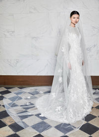 ELIE SAAB BRIDAL FALL 2024 Look 4