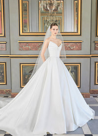 ELIE SAAB BRIDAL FALL 2024 Look 5