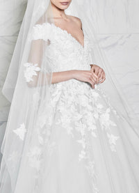 ELIE SAAB BRIDAL FALL 2024 Look 6