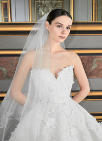 ELIE SAAB BRIDAL FALL 2024 Look 7